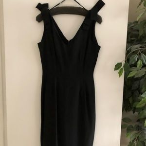 Sleeveless ‘Little Black Dress’